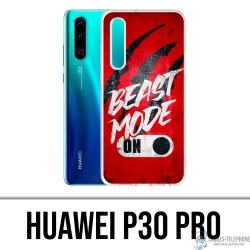 Coque Huawei P30 Pro - Beast Mode