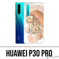 Funda para Huawei P30 Pro - Disney Bambi Pastel