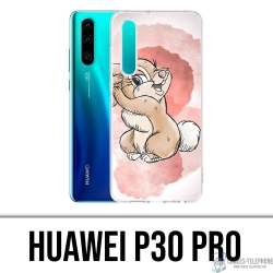 Custodia Huawei P30 Pro - Disney Pastel Rabbit