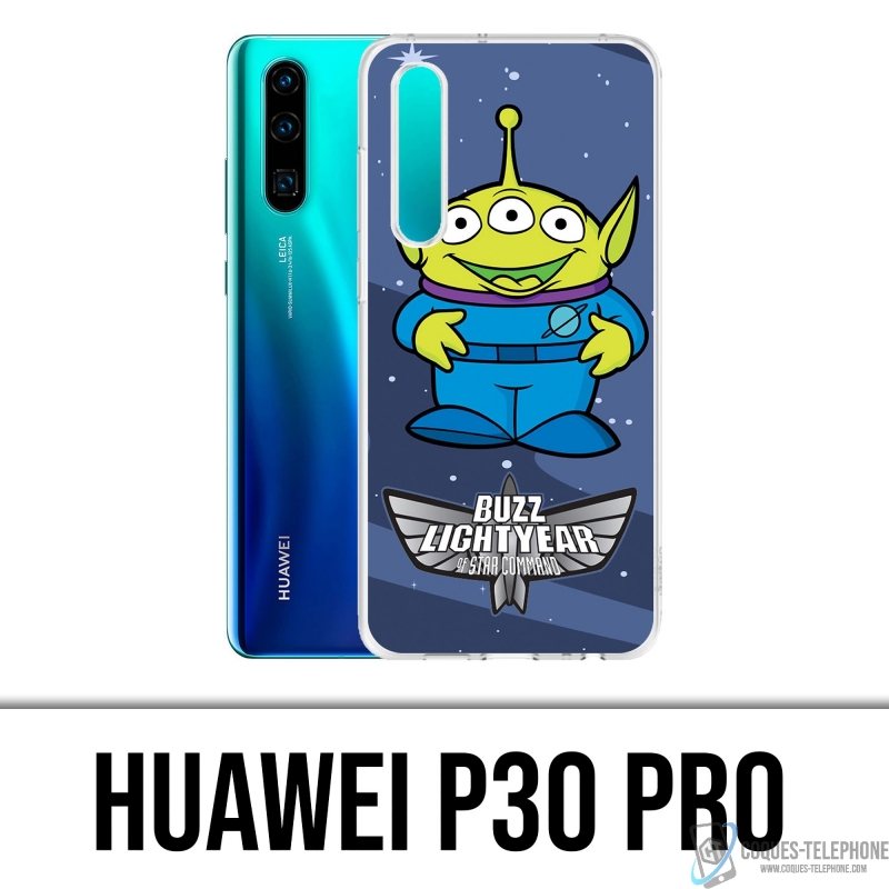 Custodia Huawei P30 Pro - Disney Martian Toy Story
