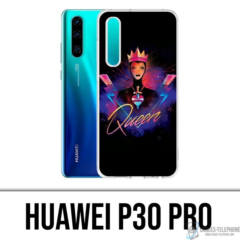 Custodia Huawei P30 Pro - La regina dei cattivi Disney