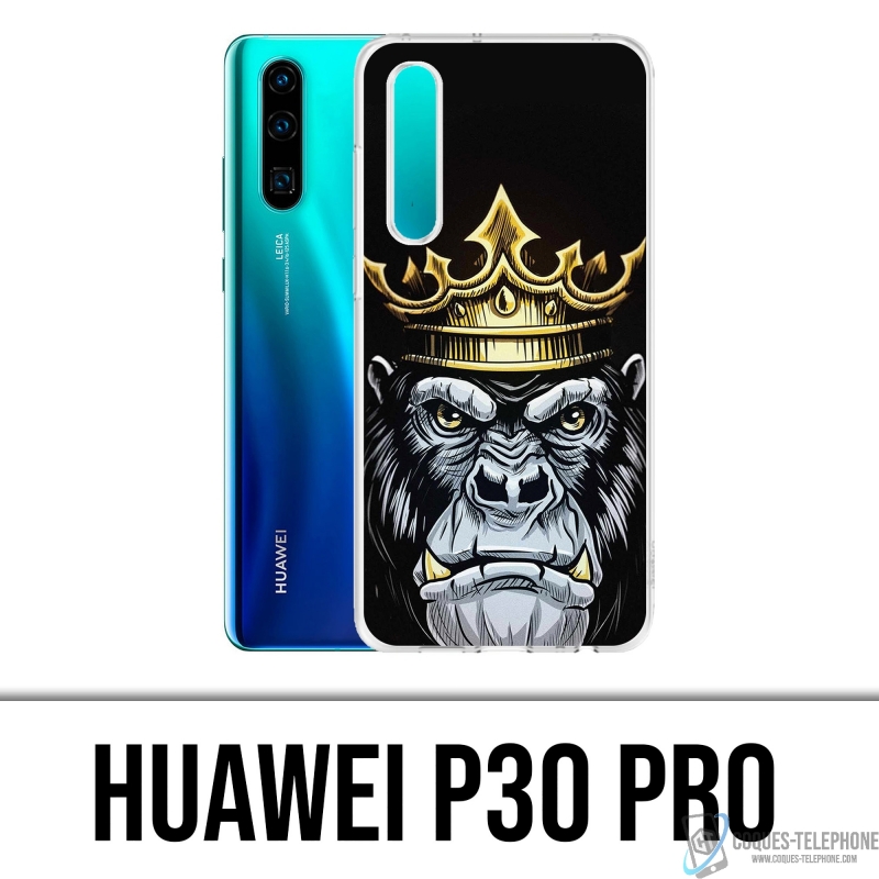 Huawei P30 Pro Case - Gorilla King