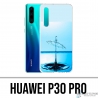 Coque Huawei P30 Pro - Goutte Eau