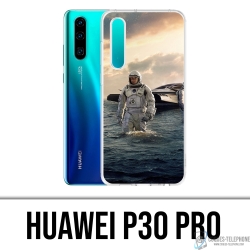 Huawei P30 Pro case - Interstellar Cosmonaute