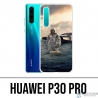 Funda Huawei P30 Pro - Interstellar Cosmonaute