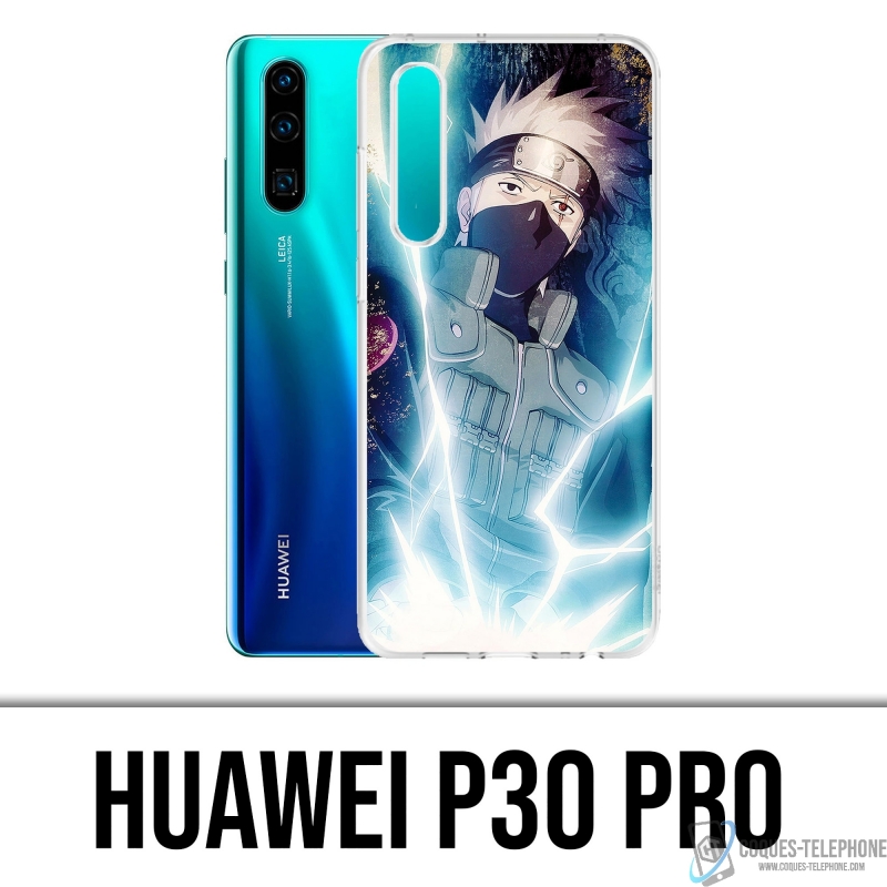 Huawei P30 Pro Case - Kakashi Power