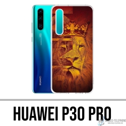 Coque Huawei P30 Pro - King Lion
