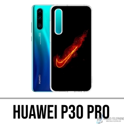 Huawei P30 Pro Case - Nike Fire