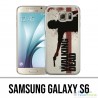 Samsung Galaxy S6 case - Walking Dead