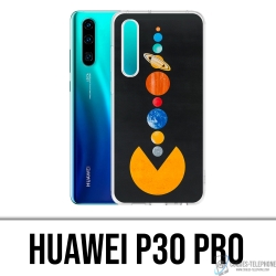 Coque Huawei P30 Pro - Pacman Solaire