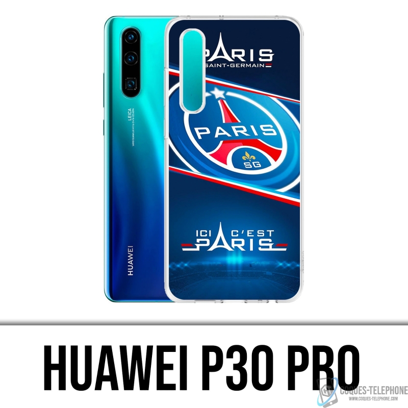 Custodia Huawei P30 Pro - PSG Ici Cest Paris