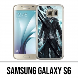 Samsung Galaxy S6 Hülle - Watch Dog 2