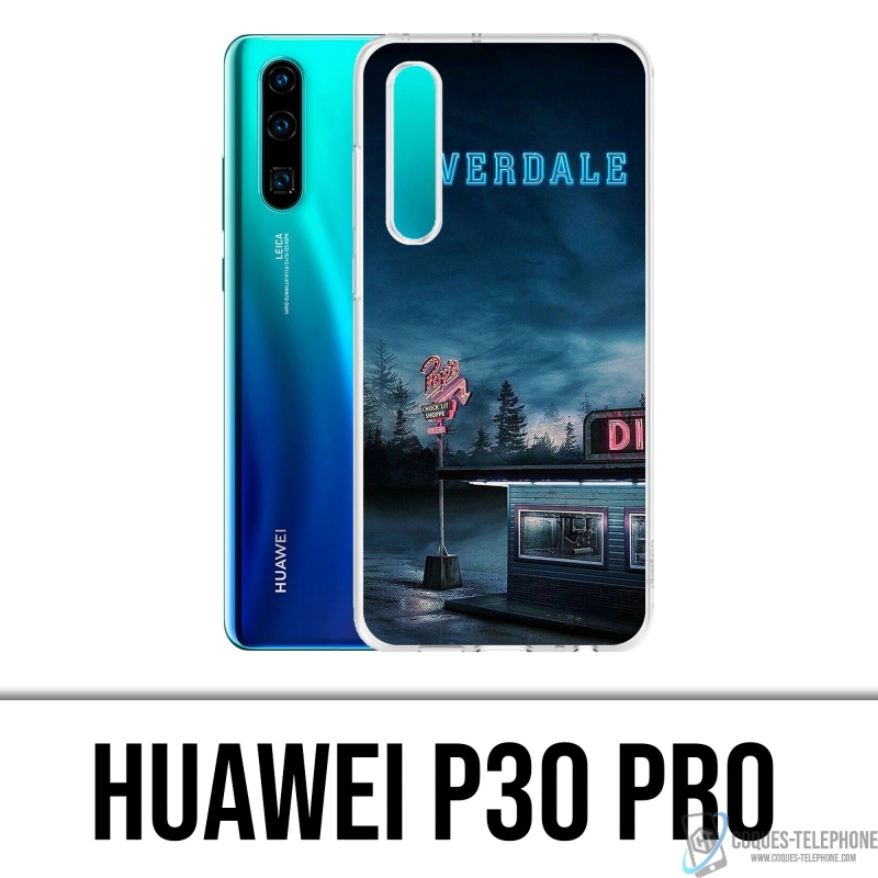 Coque Huawei P30 Pro - Riverdale Dinner