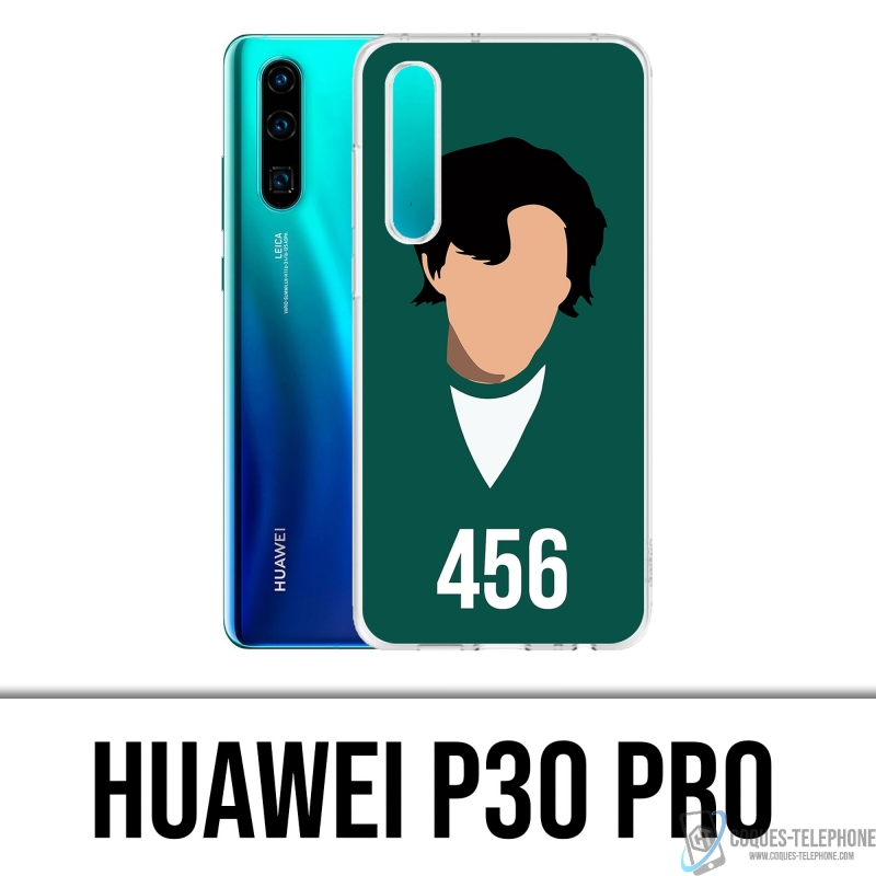 Huawei P30 Pro case - Squid Game 456
