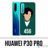 Huawei P30 Pro case - Squid Game 456