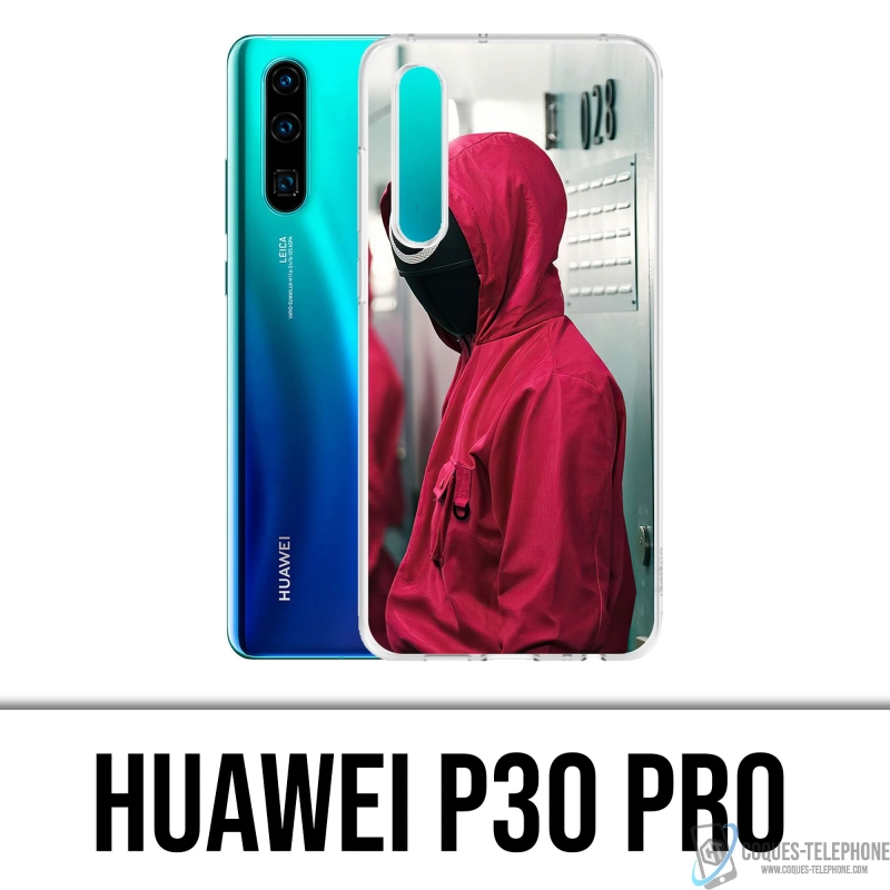 Huawei P30 Pro Case - Squid Game Soldier Call