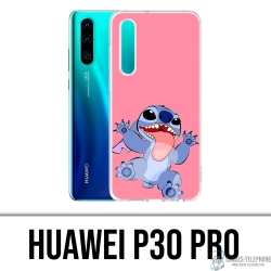 Funda Huawei P30 Pro - Lengüeta de puntada