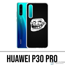 Custodia Huawei P30 Pro - Troll Face