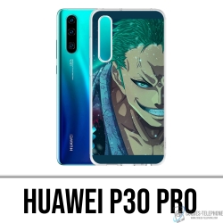 Custodia Huawei P30 Pro - One Piece Zoro