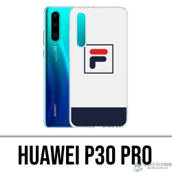 Custodia Huawei P30 Pro - Logo Fila F