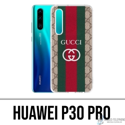 Custodia Huawei P30 Pro - Gucci ricamato