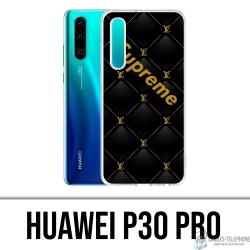 Huawei P30 Pro case - Supreme Vuitton