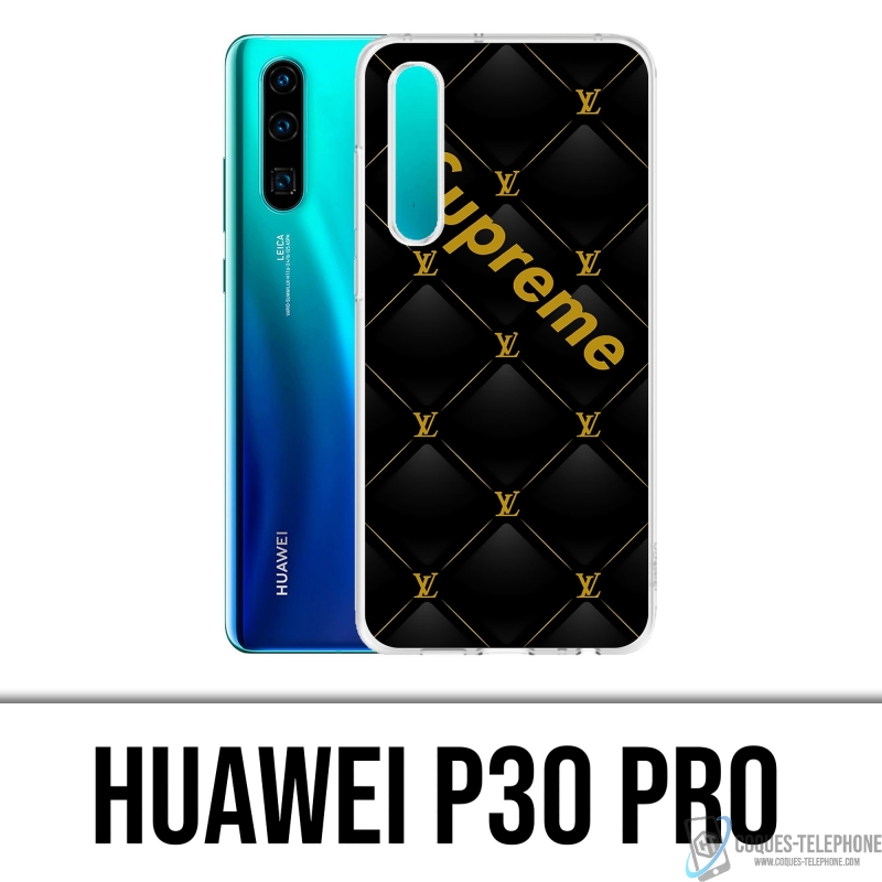 Coque Huawei P30 Pro - Supreme Vuitton