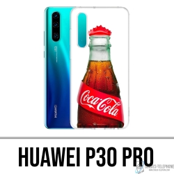 Custodia Huawei P30 Pro - Bottiglia di Coca Cola