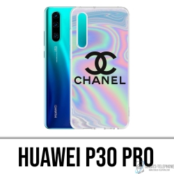 Huawei P30 Pro Case - Chanel Holographic