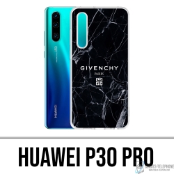 Funda Huawei P30 Pro - Mármol negro Givenchy