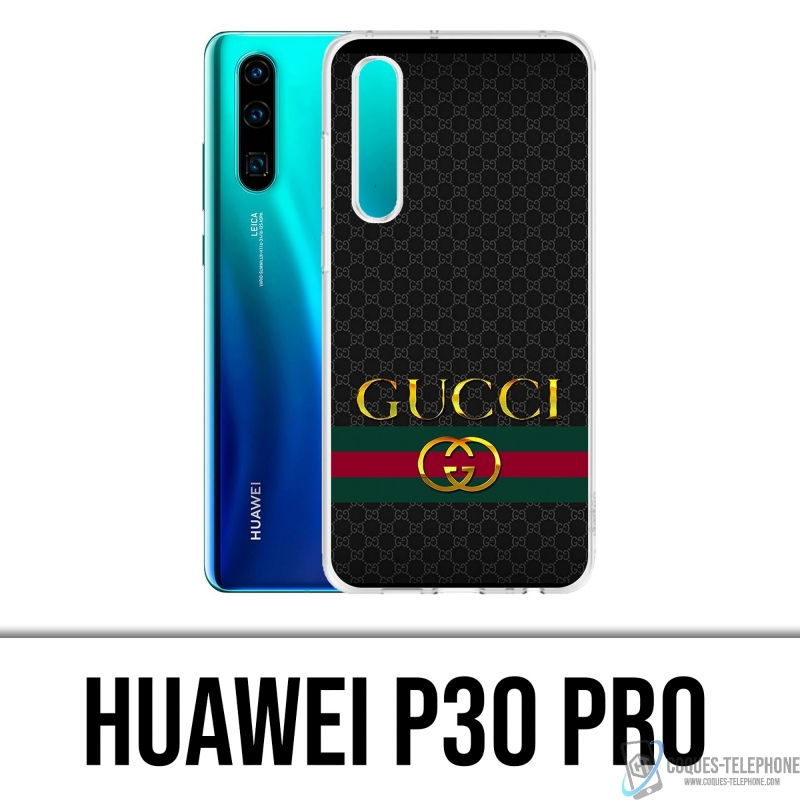 Huawei P30 Pro Case - Gucci Gold