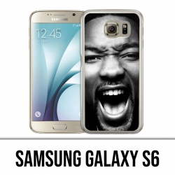 Samsung Galaxy S6 Hülle - Will Smith
