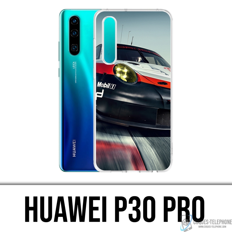 Huawei P30 Pro Case - Porsche Rsr Circuit