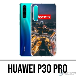 Huawei P30 Pro Case - Supreme City