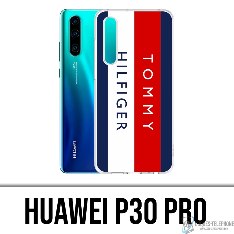 Huawei P30 Pro Case - Tommy Hilfiger Large