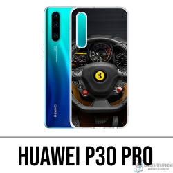 Huawei P30 Pro Case - Ferrari Steering Wheel