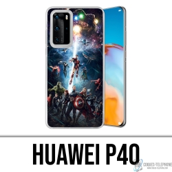 Funda Huawei P40 -...