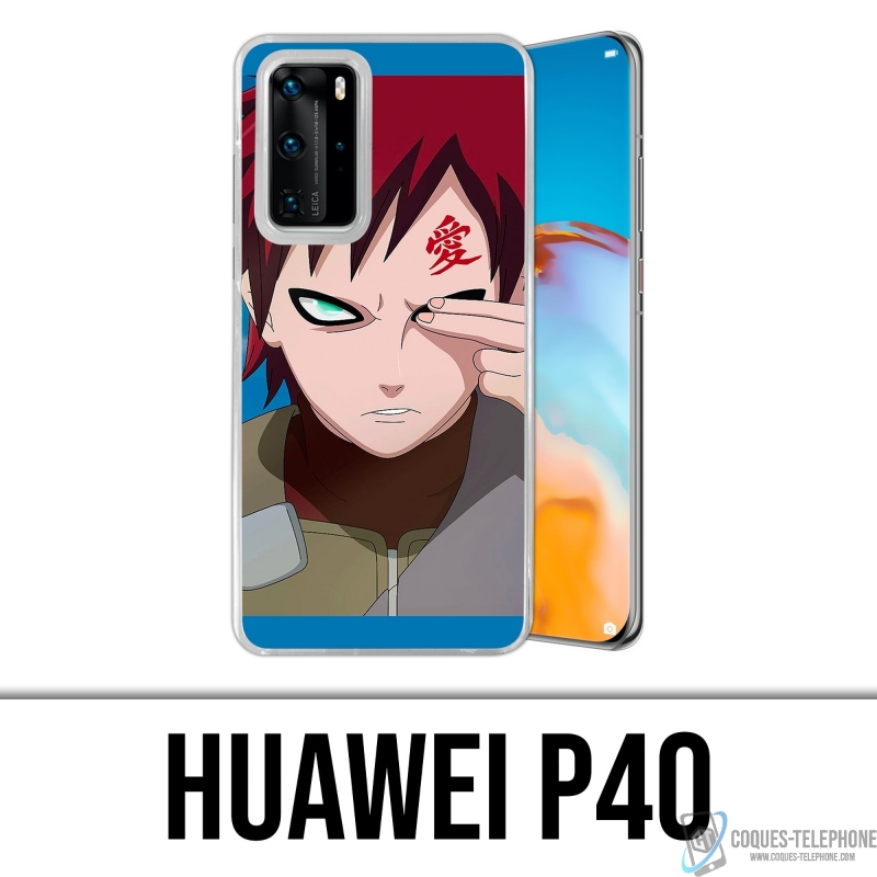 Funda Huawei P40 - Gaara Naruto