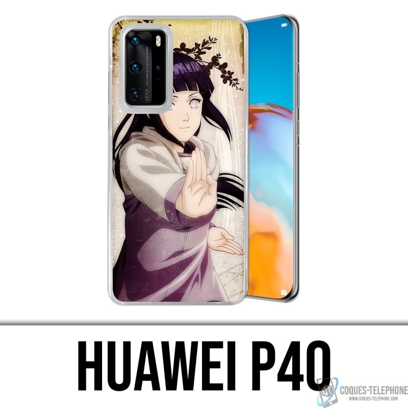 Coque Huawei P40 - Hinata Naruto