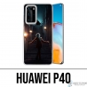 Huawei P40 Case - Joker Batman Dark Knight
