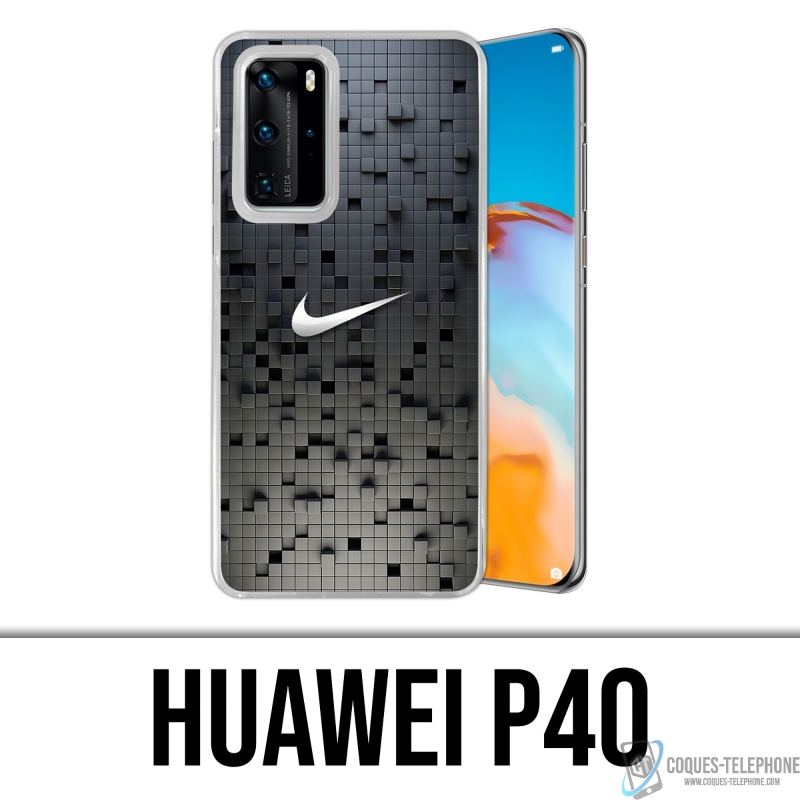 Coque Huawei P40 - Nike Cube