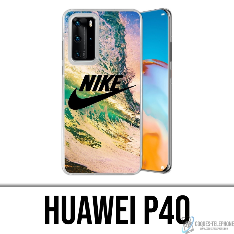 Custodia Huawei P40 - Nike Wave