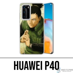 Custodia Huawei P40 - Shikamaru Naruto