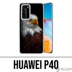 Huawei P40 Case - Eagle