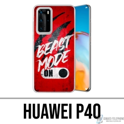 Coque Huawei P40 - Beast Mode