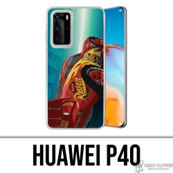 Custodia Huawei P40 - Velocità Disney Cars