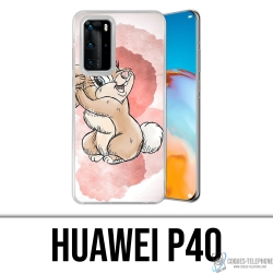 Coque Huawei P40 - Disney Lapin Pastel