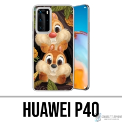 Coque Huawei P40 - Disney Tic Tac Bebe