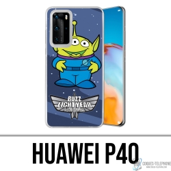 Huawei P40 case - Disney Martian Toy Story