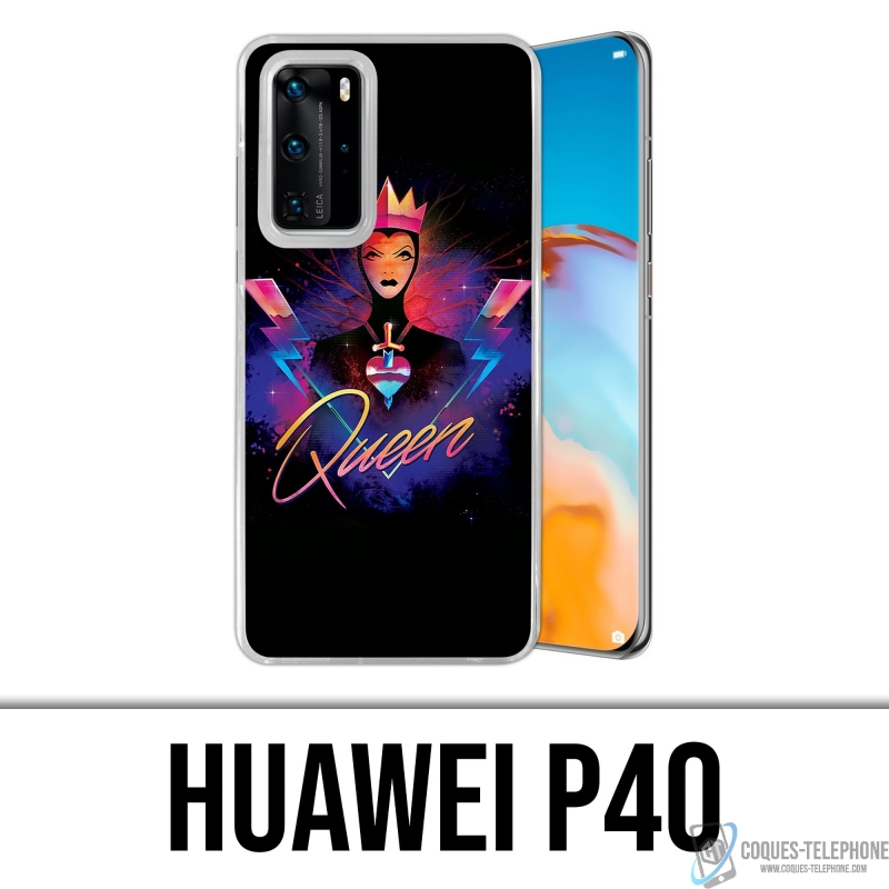 Cover Huawei P40 - Regina dei Cattivi Disney